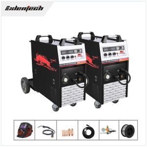 China OEM 250apm Industrial MIG Inverter Welder For Stainless Steel wholesale