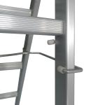 Compact Design Aluminium Multi Purpose Ladder 2x6 150kgs Load Capacity