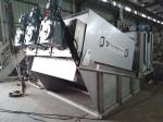 TPDL Wastewater Treatment Multi-Plate Screw Press for Stainless Steel 380V