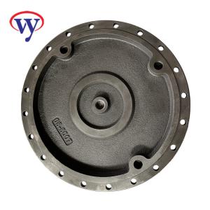 China Cast Iron Final Drive Cover 20 Holes EC210 TSA7117-30350 VOE14602566 VOE14517929 wholesale