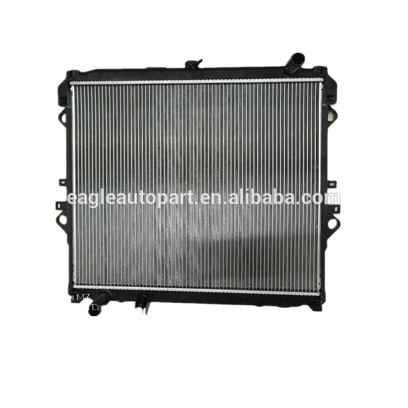 Excellent Performance Radiator 16400-0c280 for Toyota Revo 2016 Gasoline