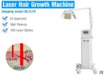 Energy Adjustable Laser Hair Regrowth Device / Hair Loss Treatment Equipment