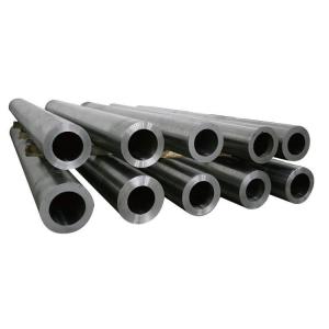 China Black Carbon Precision Steel Pipe 20 - 80 Mm Thickness wholesale