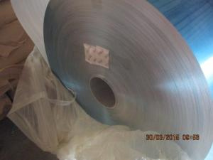 China 8011 1100mm H22 Evaporator Hydrophilic Aluminium Foil wholesale