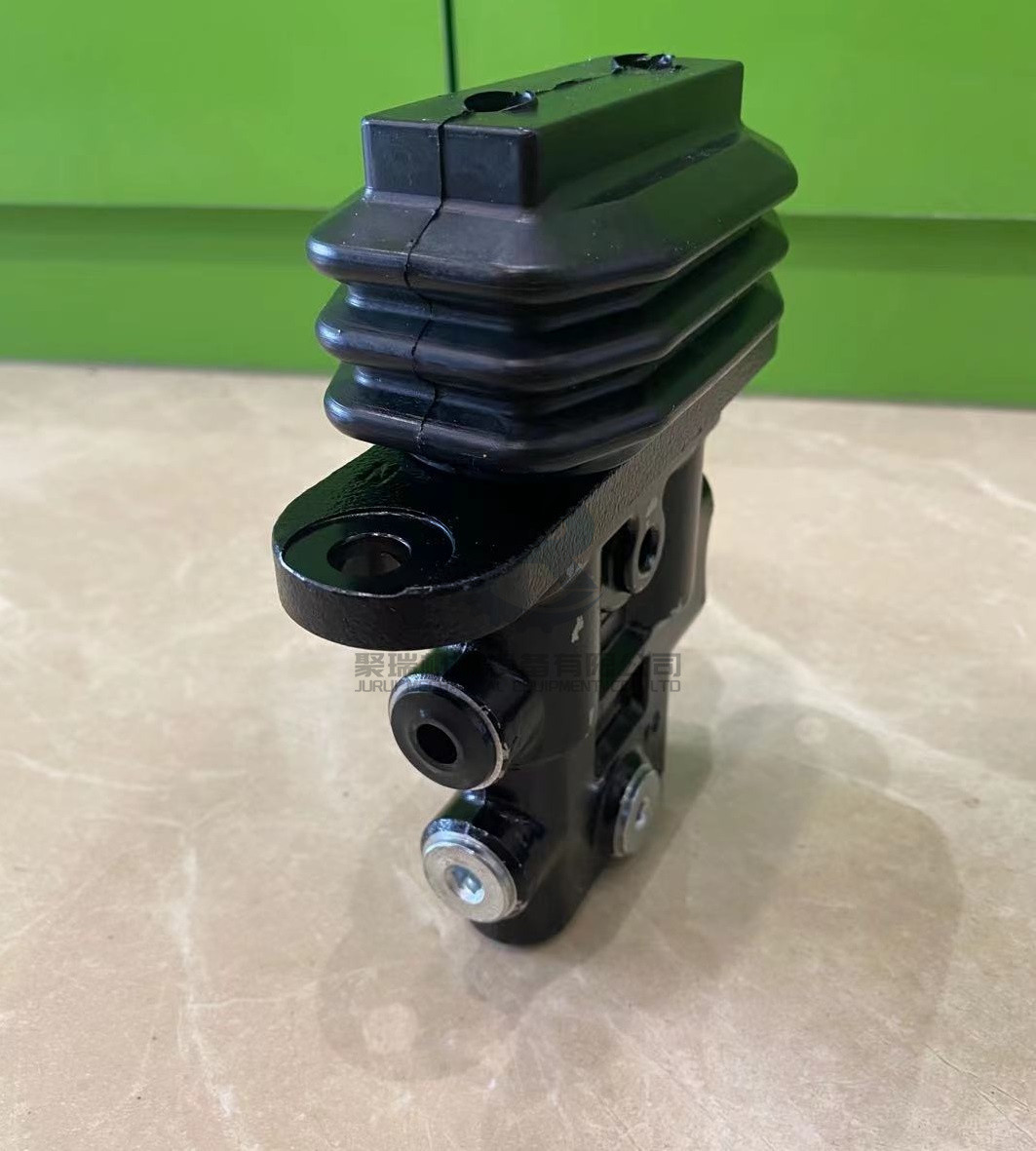 YY30V00061F Hydraulic Pilot Valve , SK75-8 Excavator Pilot Valve