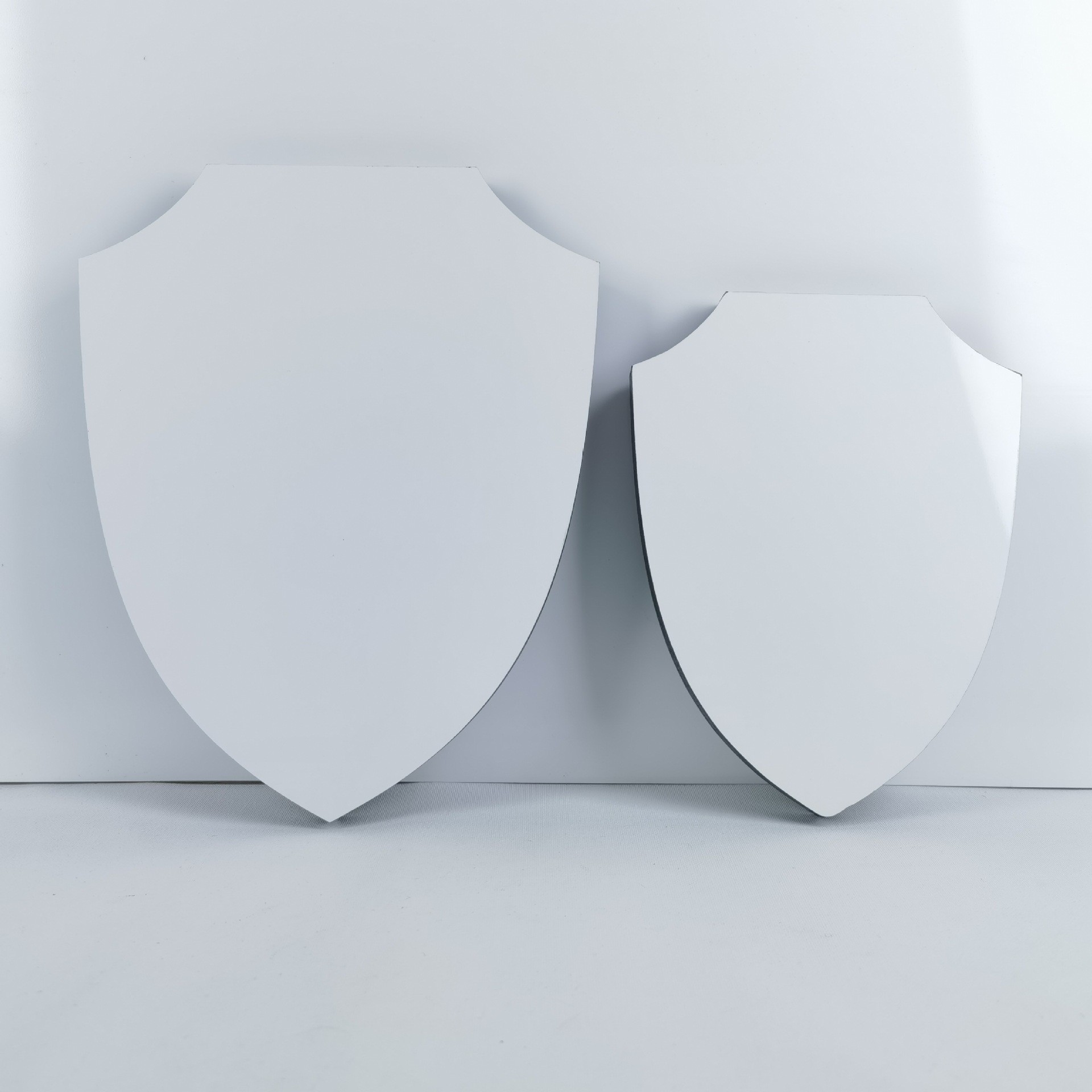 Sublimation Printing Blanks Thick Shield Hanging Photo Board Home Decorative
