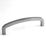 Cabinet Pulls chrome Arched Style Kitchen Drawer Handles furniture drawer