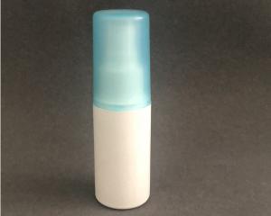 China Spray Bottle HDPE Blow Molding Bottle 30ml Small Plastic Bottle PE Round Shoulder Liquid Bottling wholesale
