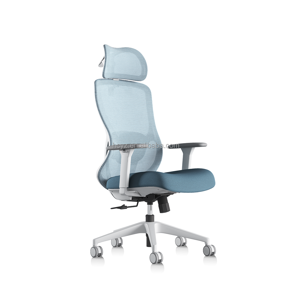 Experience Comfort and Style with our Modern Desk Chair Adjustable Backrest Included