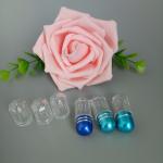 PS Clear Plastic Medicine Bottles