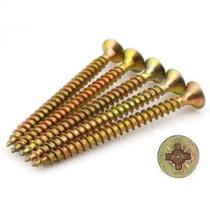 China Customized Gauge Metal Fastener Screws 1000 Pieces and More wholesale