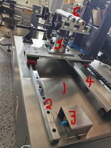 China Hot sell high speed automatic paper tube winding machine for small tube wholesale