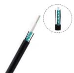 GYXTW Uni-tube Armored single mode fiber optic cable
