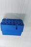 China Mass Production Blue Colour injection Mold parts From 2 Cavities Mold wholesale