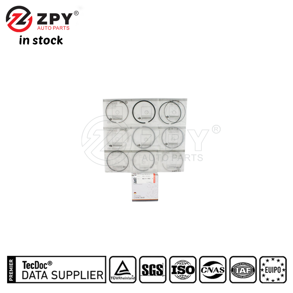 ZPY Piston Rings Set for VW Audi A4 A5 OEM 059198151K