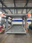 Electric Hydraulic Simple Car Parking Lift In Pit For Two Cars 4-5ton