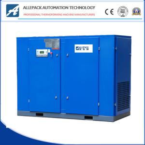 China Mini Screw Compressor 90KW Power wholesale
