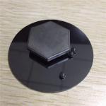 Wear Resistance Machining Ceramic Parts Black Silicon Nitride Ceramic Ball