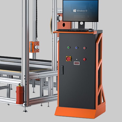 110-240V 4 Axis Hot Wire Foam Cutter Aluminum Frame