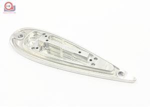 China High Strength LED Light Components , OEM Precision Motorcycle Parts wholesale