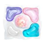 High Efficiency Liquid Dishwasher Detergent Pods Dishwashing Liquid Tablets 12g