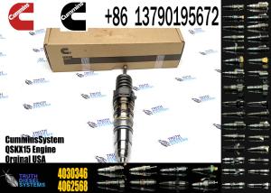 China Engine Spare Parts Fuel Injector 1764364 1764365 1846348 4030346 wholesale