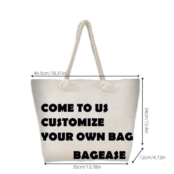 Wholesale Women'S Printed Handbags, Tote Bags, Hot Selling Devil'S Eye Canvas Bag Handbag Shoulder Bag Large Capacity Beach Bag Turkish Eye Bag