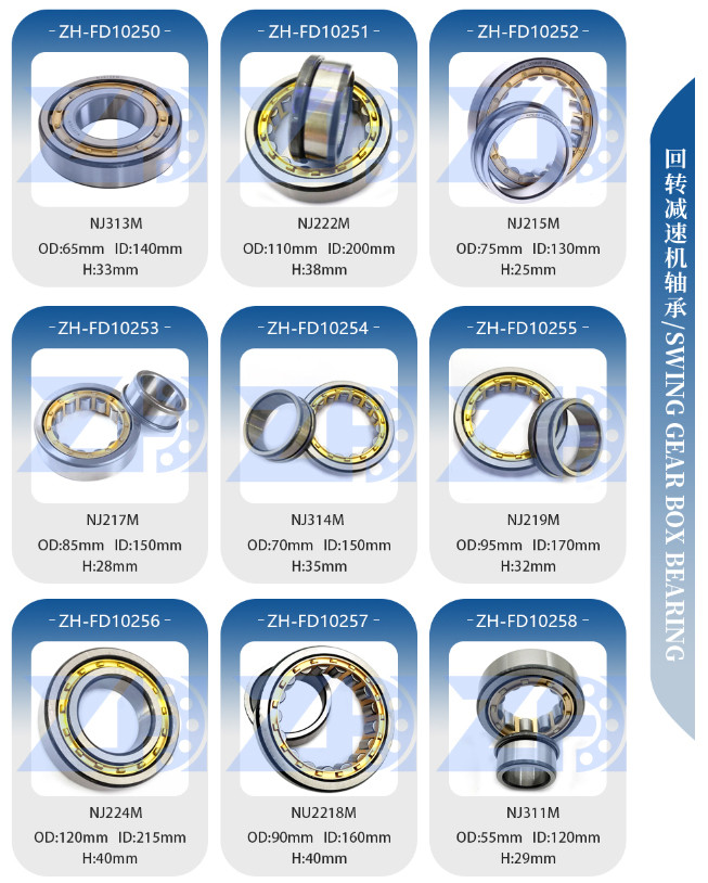 AJ503807 AJ503807A NSK Needle Roller Bearing 4 AJ 503807 A 38x54x40mm Bearings For Excavator Hydraulic Pump