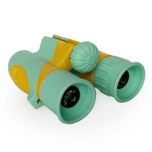 China Educational 8x21 Child Safe Binoculars 128m 384ft Roof Prism wholesale