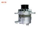 24v 600-821-6190 Excavator Alternator 033000-56580 For Komatsu SD95 PC200-6