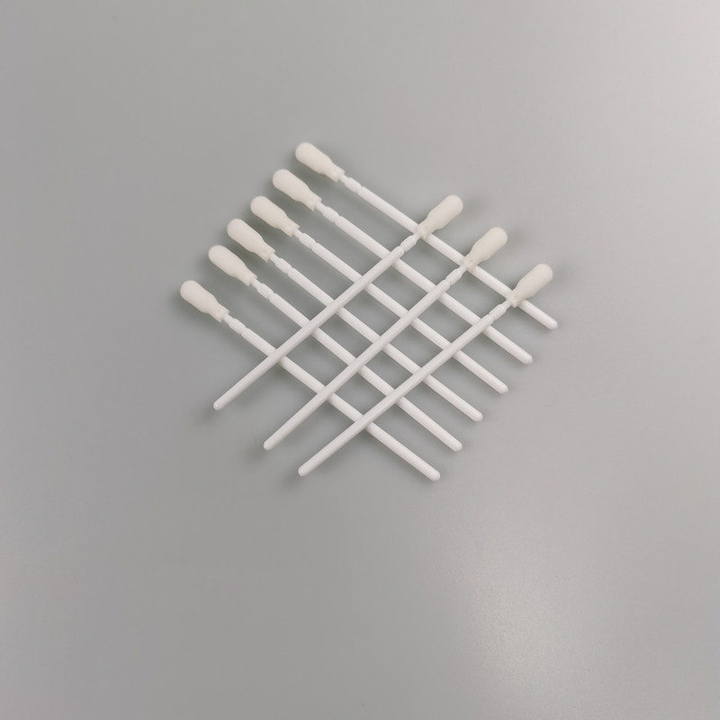 100mm Length Disposable Sterile Specimen Collection Swabs With Breakpoint