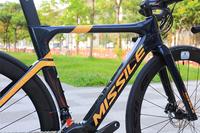 Carbon Fiber Rim Material Road Bike Perfect Combination Of Strength And Speed