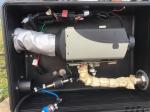 JP Wholesale Prices 12V Diesel 2.2KW Air Parking Heater With External Temperatur