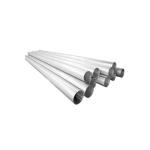 304 316L Stainless Steel Seamless Pipe Mirror Polished Stainless Steel Sanitary
