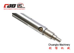 China Chrome Coating Steel 2000mm 1&quot; Air Expanding Shaft wholesale