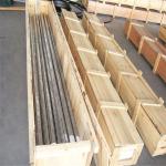 Hot Rolled Stainless Steel Bar Rod 304 SS Round Polished Surface 120mm