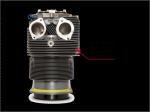 OEM Lycoming Cylinder Kits Cooling Fin For Aircraft Engine