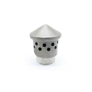 China High Density Steel Boiler Air Nozzle High Temperature Rustproof wholesale