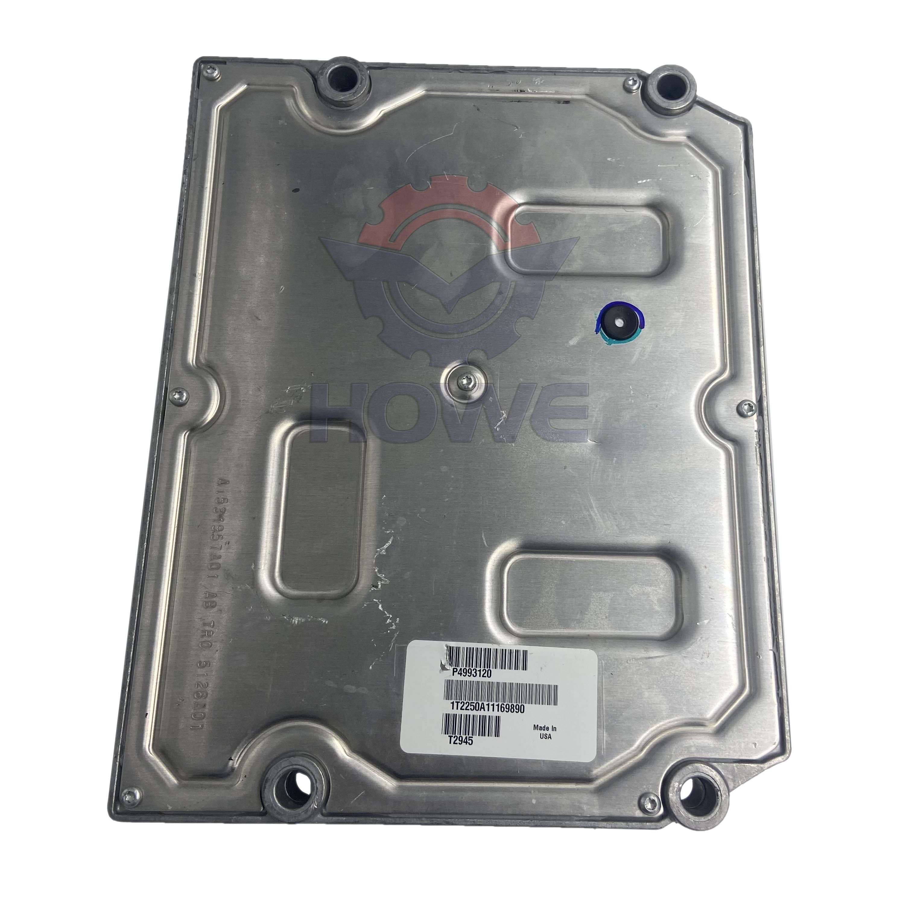 PC450LC-10 PC400-10 Excavator Electrical Parts SAA6D125E Engine Controller 600-481-1101 600-481-1102