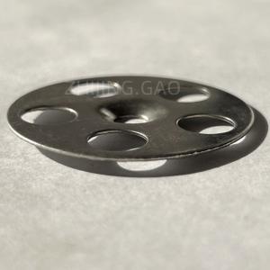 China Extruded Polystyrene Board Steel Washer Insulation Board Washer 36 Mm wholesale