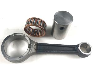 China Steel Motorcycle Engine Connecting Rod Kits 3W4S / Compact 4S Long Service Life wholesale