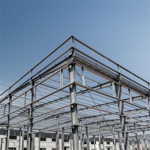 China Professional Industrial Steel Structure Workshop Building Bending ISO9001 wholesale