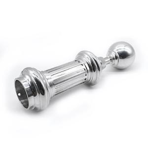 China OEM Aluminum Milling Service Machining Services Custom Made Metal Parts Vehicles Parts wholesale