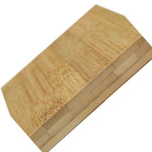China Horizontal Construction Bamboo Veneer Sheets Ply Panel Custom wholesale