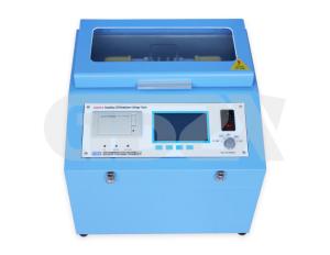 China 0-100Kv Oil Analysis Testing Equipment Six Oil Cup wholesale
