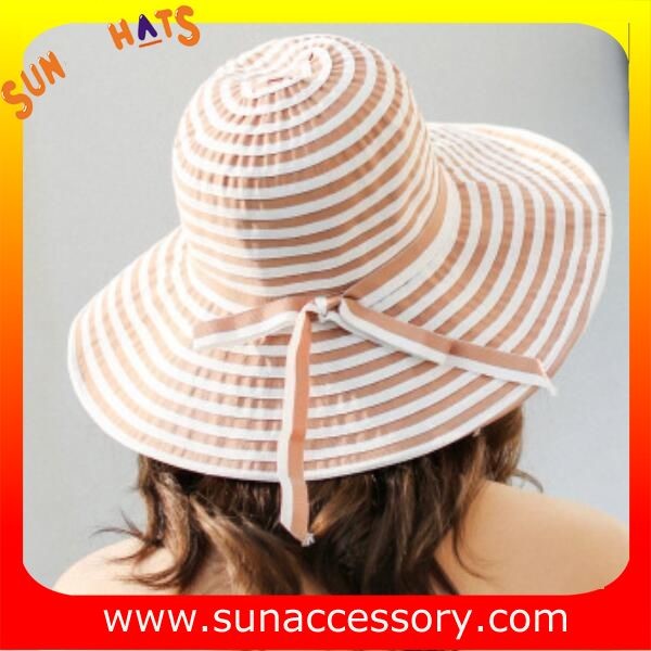 AK17592 fashion Wide brim sunny beach foldable summer straw hats for womens in stock , promotion cheap hats .