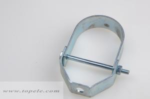 China Culverts / Tunnels Steel Swivel Ring Hanger Galvanized Finish OEM ODM Service wholesale