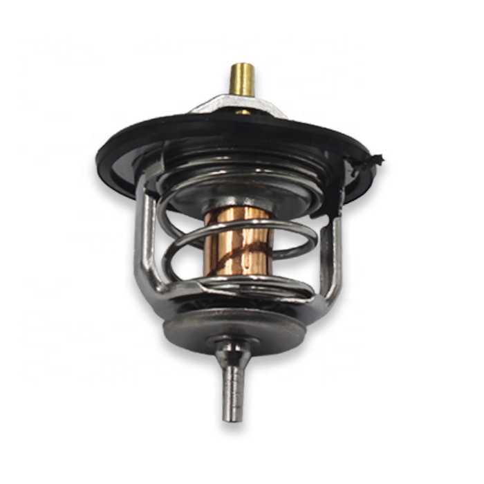 6HK1 Engine Coolant Thermostat ISUZU FVR FTR FSR FVZ 4HK1 Customizable Diesel Engine Thermostat