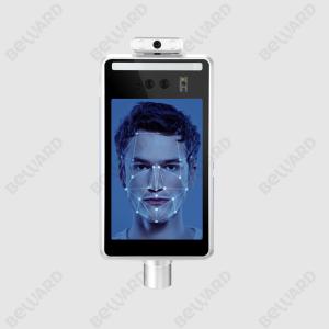 China Touchless ±0.4℃ Face Recognition Alarm System wholesale