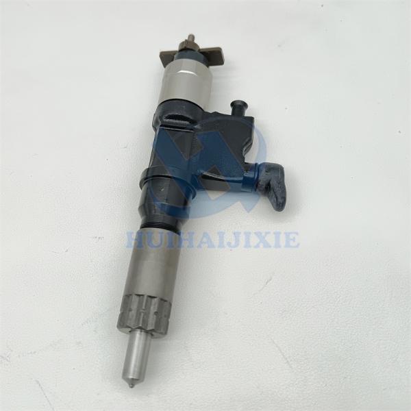Common Rail Diesel Injectors 295050-1520 2950501520 8982438630 For 4HK1 6HK1